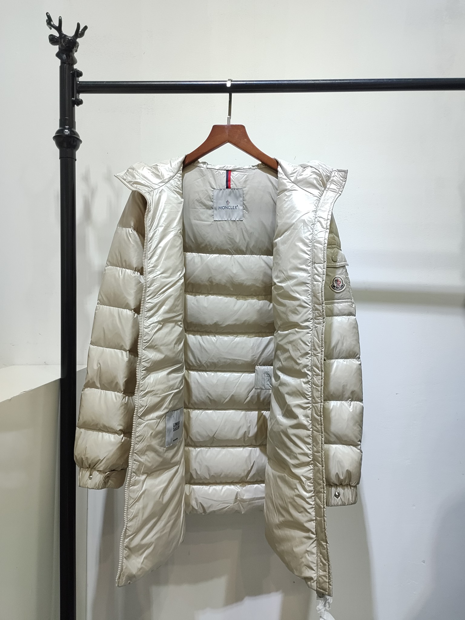 Moncler Down Jackets